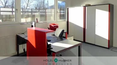 hoelzl hubner immobilien modernes buero salzburg-sued