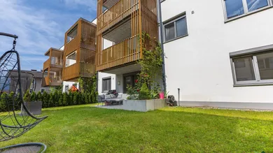 Garten-Terrasse