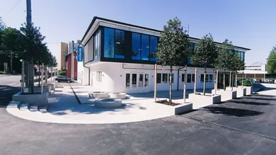 Büro Itzlinger Hauptstraße
