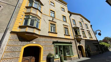 Gebäudeansicht Milser Straße 3
