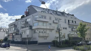Ansicht Haus