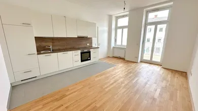 Wohnküche