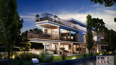 Architekturvisualisierung Alm8_c002-Abend