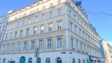 Gebäude Außenansicht