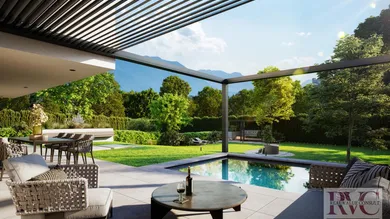 Architekturvisualisierung BV Wolfsgartenweg c023