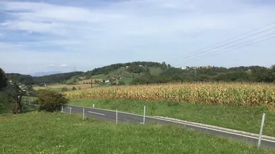 Grundstück
