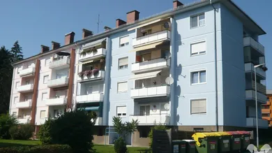 Ansicht Haus