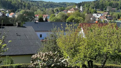 Eggersdorf- Ein Bungalow mit den besten Aussichten...