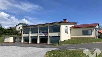 Tankstelle