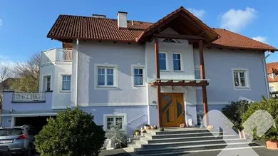 Eingangsbereich Südostansicht