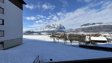 Ausblick auf den Grimming