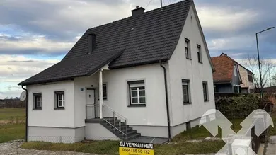 Südostansicht mit Eingang