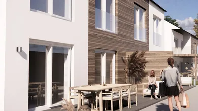 Rendering_Reihenhaus