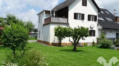 Ansicht Haus