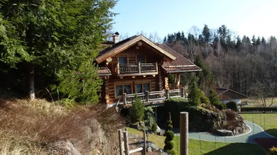 Ansicht Haus 1