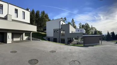 Einfahrt