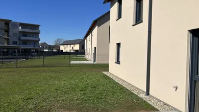 Gartenansicht