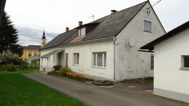 Ansicht Süd-Ost