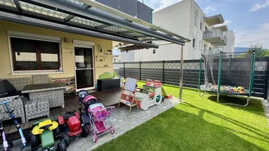 Familientraum mit Garten & Terrasse
