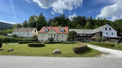 Gebäudeensemble "Scheiklhof"