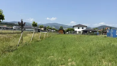 Blick auf die Stubalm