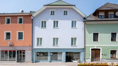Ansicht Hauptstraße