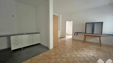 Küche-Wohn-Essbereich