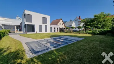 Gartenansicht