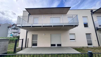 Hauptansicht Haus