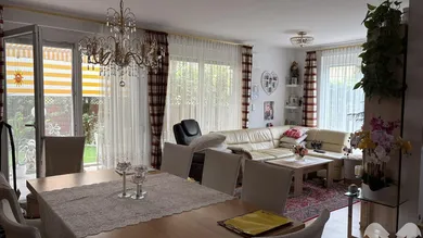 Wohn-Esszimmer