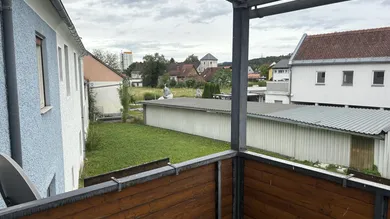 Balkon OG