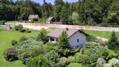 Südostansicht Drohne
