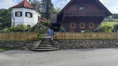 Haus Ansicht vorne