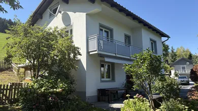 Ansicht Wohnhaus