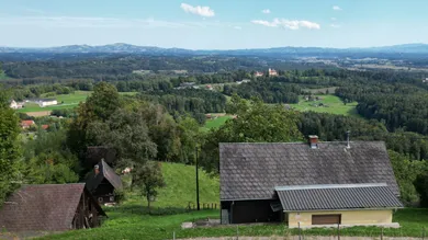 Blick nach Süden