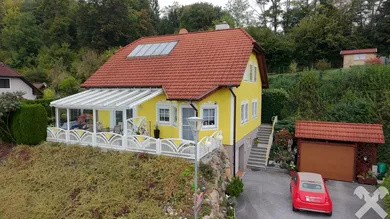 Wohnhaus Ansicht