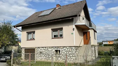 Ansicht Süd-Ost