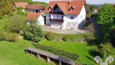 Westansicht