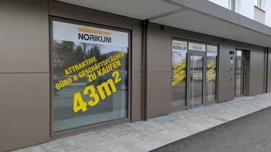 Geschäftslokal A1