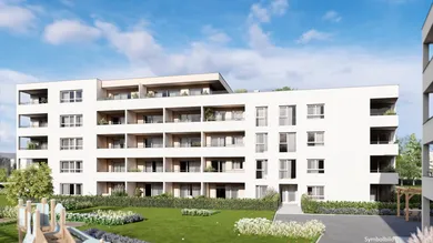 Wohnpark Europastraße - Häuser B, C1, C2