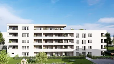 Wohnpark Europastraße - Häuser B, C1, C2