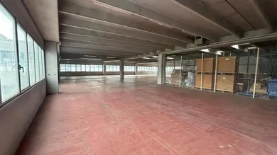 Lager Rückgebäude 1OG