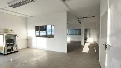 Ausstellungsraum oder Büro