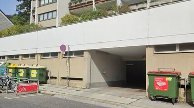 Einfahrt