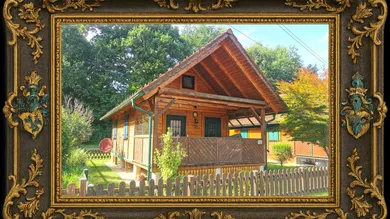 Titelbild Ferienhaus Sulmsee