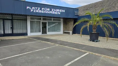 Platz für Ihren Firmennamen