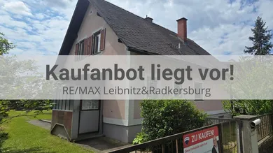 Kaufanbot liegt vor