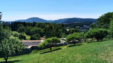 Ausblick Süd-West