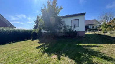 Haus mit Grund