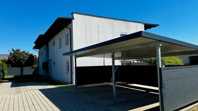 Wohnung Außenansicht